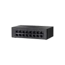 SF110D-16-UK - Cisco 110 SF110-16 16-Ports 10/100Base-TX Switch