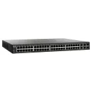 SF300-48PP-K9-EU - Cisco 300 48-Ports 10/100BASE-T PoE+ Switch