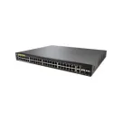 SF350-48MP-K9-AU - Cisco 48-Ports RJ-45 10/100Base-TX Switch