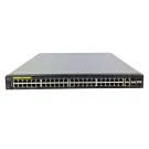 SF350-48P-K9-UK - Cisco 48-Ports RJ-45 10/100Base-TX Switch