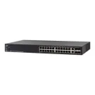 SF550X-24P-K9-NA - Cisco SF550X 24-Ports 10Base-T PoE+ + 4-Ports Switch