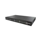 SF550X-48P-K9-NA - Cisco SF550X-48P 48-Ports POE+ 10GBase-T Switch