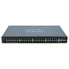 SF550X-48P-K9 - Cisco 48-Port 10/100Base-T 100Mb/s PoE+ Switch
