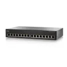 SG110-16-NA-RF - Cisco Small Business 110 SG110-16 16-Ports 10Base-T Switch