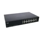SG110-16HP-NA-RF - Cisco 110 SG110-16HP 16-Ports PoE 10Base-T Switch