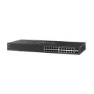 SG110-24HP-AU - Cisco 24-Ports PoE 10Base-T mini-GBIC Switch