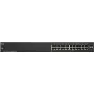 SG110-24HP-UK - Cisco 24-Ports PoE 10Base-T mini-GBIC Switch