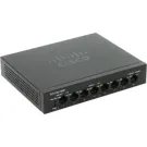 SG110D-08HP-EU - Cisco 110 SG110D-08HP 8-Ports PoE 10Base-T Switch