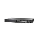 SG220-26P-K9-AU-RF - Cisco 220 24-Ports 10Base-T + 2 x SFP Expansion Switch