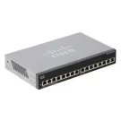 SG250-18 - Cisco 250 16-Ports 10Base-T + 2-Ports Combo SFP Switch