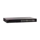 SG250X-24P - Cisco 24-Ports 1000BASE-T PoE+ Network Switch