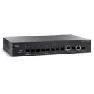 SG300-10PP-K9EU-RF - Cisco SG300 8-Ports 10Base-T Switch