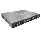 SG300-52MP-K9 - Cisco Small 300 52-Ports 10Base-T Ethernet Switch