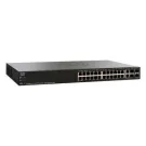 SG350-28P-K9-EU - Cisco Series 28-Ports SFP 10Base-T PoE+ Manageable Switch