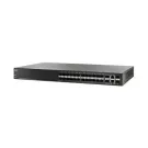 SG350-28SFP-K9-EU - Cisco SG350-28SFP 28-Port Gigabit Ethernet SFP Switch