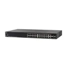 SG350X-24-K9-NA - Cisco 24-Ports 10BASE-T + 2-Ports 10GBase-T Switch