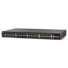 SG350X-48MP-K9-UK - Cisco 48-Ports PoE+ 10BASE-T + 4-Ports SFP+ Switch