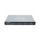 SG350X-48P-K9-EU - Cisco 48-Ports 10Base-T 4 x SFP+ Stackable Switch