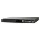 SG350XG-24T-K9-EU - Cisco 24-Ports SFP 10Base-T PoE+ Manageable Switch