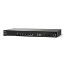SG350XG-2F10-K9-NA - Cisco 350X 10-Ports 10GBase-T + 2-Ports SFP+ Switch