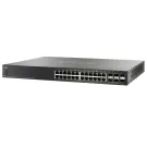 SG500X-24MPP - Cisco 24-Ports 10/100BASE-TX PoE+ Switch