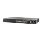 sg500x-24p-k9 - Cisco SG500X 24-Port 10Base-T + 4x SFP+ PoE Switch