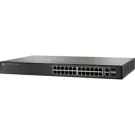 SLM2024PT-AU-RF - Cisco 12-Ports 10Base-T Gigabit Ethernet Switch