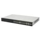 SP-RR-F3029UK2 - Cisco 24-Ports PoE+ 10/100Base-TX + 2 -Ports Switch