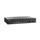 SRW2008P-K9-JP - Cisco 8-Ports PoE 10Base-T Stackable Switch