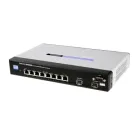 srw2008p-k9 - Cisco SRW2008 8-Ports 10/1000 Mb/s 2-Port Switch