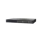 SRW224G4P-K9-NA-RF - Cisco 24-Ports PoE 10/100Base-TX Netwok Switch