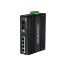 TI-G62 - TRENDnet 5-Ports 1000BASE-T Ethernet Network Switch