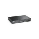 TL-SF1008P - TP-LINK 8-Ports 10/100Base-TX (4 PoE+ Ports) L2 FE Switch