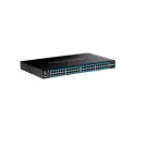 TPE-3524S - TRENDnet Web Smart 48-Ports 10BASE-T PoE+ Switch