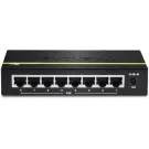 TPE-TG80g - TRENDnet TPE-TG80G GREENnet 8-Ports 10Base-T RJ-45 Switch