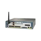 UC540W-BRI-K9 - Cisco 540W-BRI 8x 10/100Base-TX PoE Broadband Router