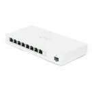 UISP-R - Ubiquiti 8-Ports 10BASE-T + 1-Port PoE + SFP Ethernet Router