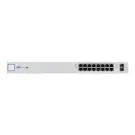 US-16-150W-US - Ubiquiti UniFi 16-Ports 10Base-T PoE+ Switch