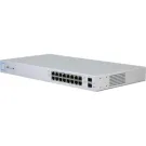 US-16-150W - Ubiquiti UniFi 16-Ports 10Gbase-T RJ-45 PoE SFP Switch
