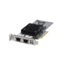 W9F74 - Dell 57406 2-Ports 10GBase-T PCIe Plug-In Card Network Adapter