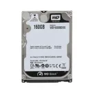 WD1600BEKX-00B7WT0 - WD Black 160GB 7200RPM 2.5-inc Hard Drive