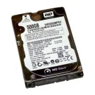 WD5000BPKX-66HPJT0 - WD Black 500GB 7200RPM 2.5-inc Hard Drive