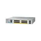 WS-C2960L16PSLL-RF - Cisco 2960-L C2960L-16PS 16-Ports PoE+ 10Base-T Switch