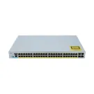 WS-C2960L48PQLL-RF - Cisco 2960-L C2960L-48PQ 48-Ports PoE+ 10Base-T Switch