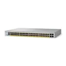 WS-C2960L48PSLL-RF - Cisco 48-Ports PoE+ 10Base-T + 4-Ports SFP Switch