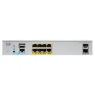 WS-C2960L8PS-LL-RF - Cisco 2960-L 8-Ports PoE+ 10Base-T Switch