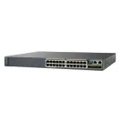 WS-C2960S-24PS-L-RF - Cisco 24-Ports 10Base-T Gigabit Ethernet Switch