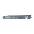 WS-C3550-24-SMI - Cisco 24-Ports 10/100BaseTX + 2 x SFP Switch