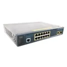 WS-C3560-12PC-S - Cisco 12 Ethernet 10/100-Ports Switch