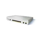 WS-C3560CG-8TC-S - Cisco 10-Ports 10Base-T 2x Expansion Slots Switch